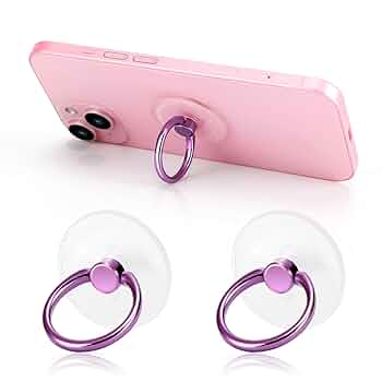 シルバー バンカーリング ロゴ無 スマホ リング 落下防止 銀 セール F06 61I4W+fieHL.jpg_BO30,255,255,
